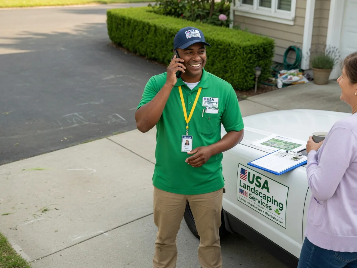 Lawn Care Bellevue, NE FAQs